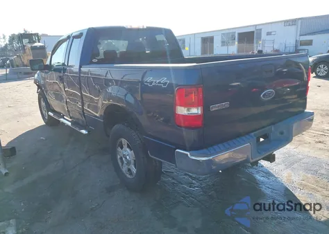 2004 Ford F-150 Fx4/Lariat/Xl/Xlt from USA, damaged, VIN 1FTPX14504NA48998